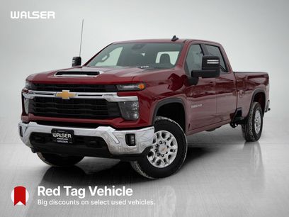 Used 2024 Chevrolet Silverado 3500 LT w/ All Star Edition