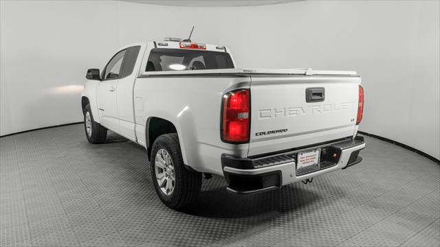 Used 2022 Chevrolet Colorado LT w/ Fleet Safety Package RWD image 7