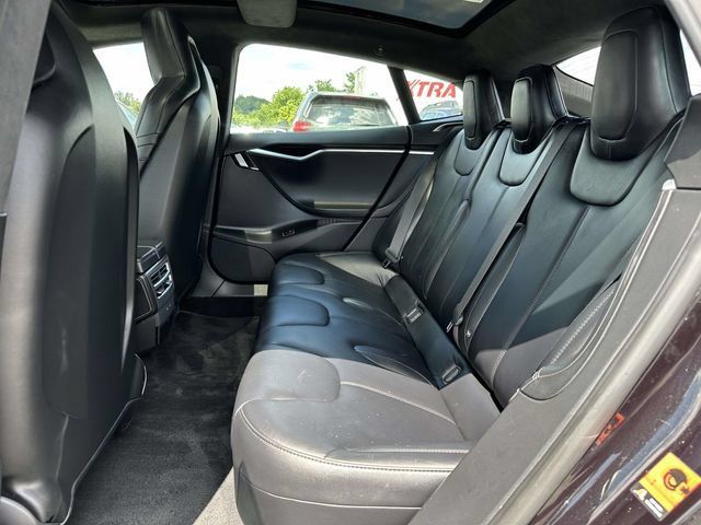 Used 2016 Tesla Model S 75D AWD/4WD image 17