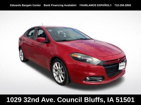 Used 2013 Dodge Dart Rallye FWD image 1