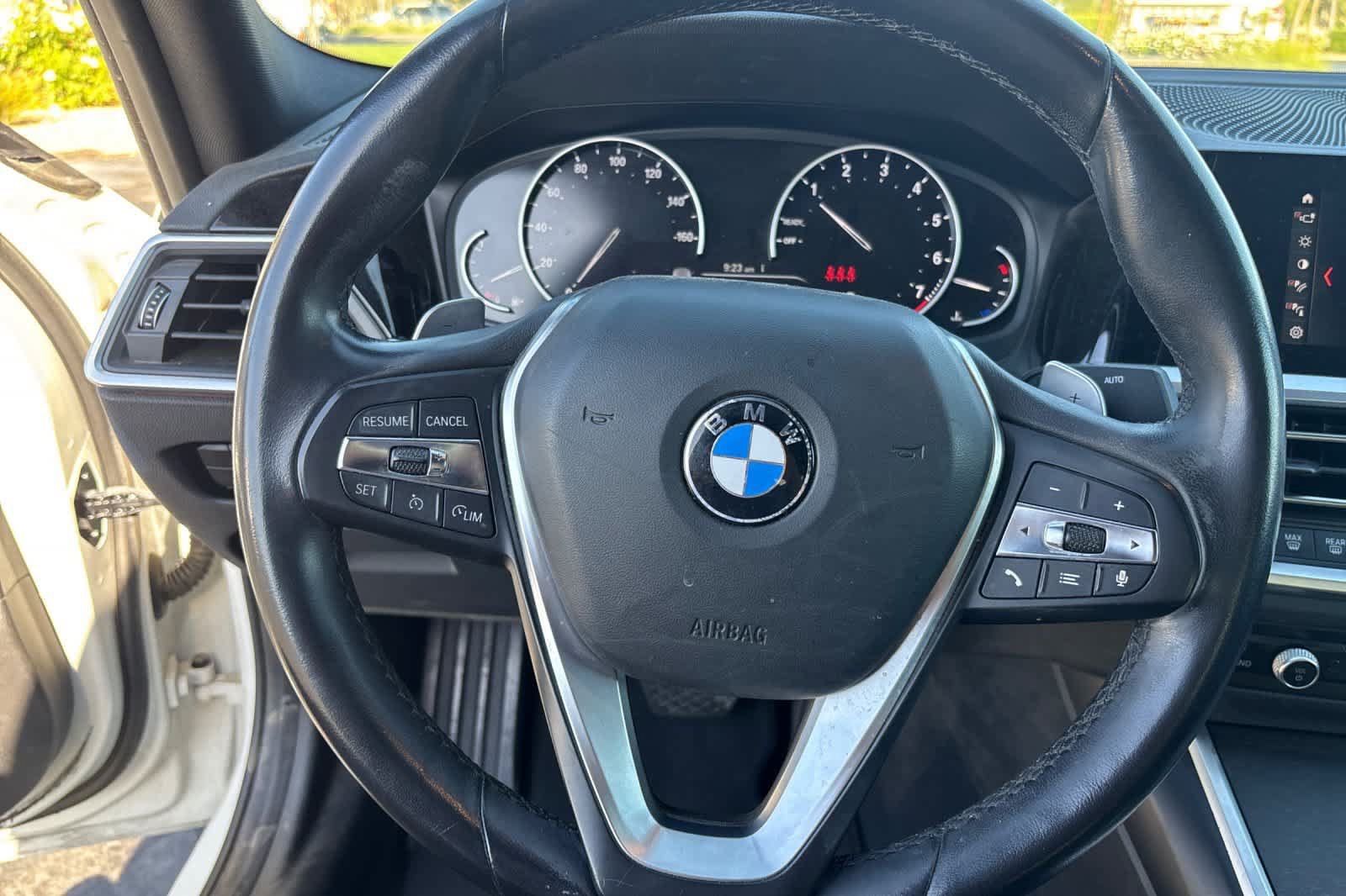 Used 2020 BMW 330i Sedan RWD image 24