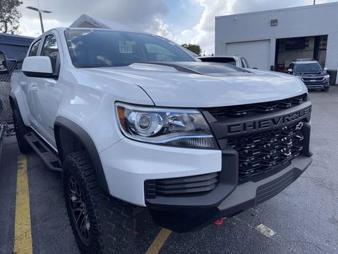 Used 2022 Chevrolet Colorado ZR2 image 5