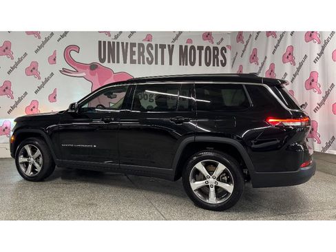 Used 2021 Jeep Grand Cherokee L Limited image 13