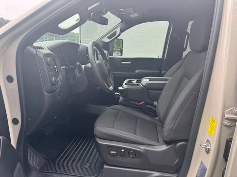 New 2026 Chevrolet Silverado 2500 Custom w/ Custom Convenience Package AWD/4WD image 13