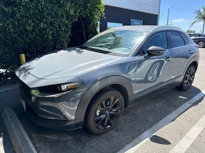 Used 2022 MAZDA CX-30 AWD 2.5 S w/ Preferred Package