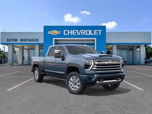 New 2026 Chevrolet Silverado 2500 High Country w/ High Country Premium Package AWD/4WD image 1