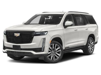 Certified 2023 Cadillac Escalade Sport w/ LPO, Floor Liner Package