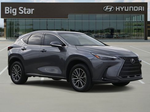 Used 2025 Lexus NX 350h AWD w/ Accessory Package (2T) image 6