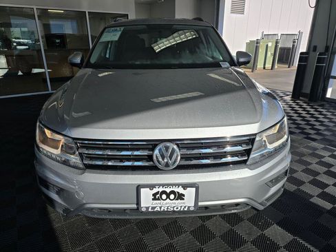 Used 2019 Volkswagen Tiguan S w/ Driver Assistance Package image 9