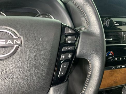 Used 2021 Nissan Armada SL w/ Captain's Chairs Package image 20