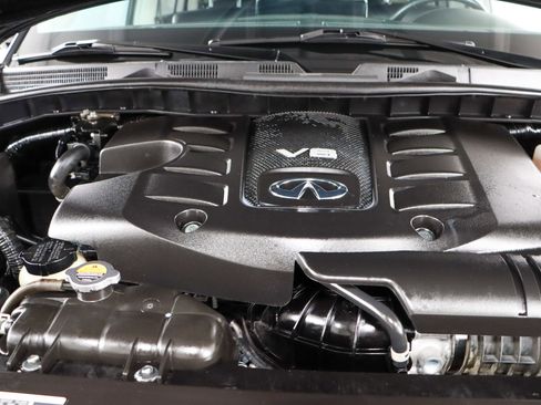 Used 2022 INFINITI QX80 Luxe w/ Cargo Package image 35