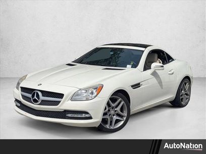Used 2013 Mercedes-Benz SLK 250