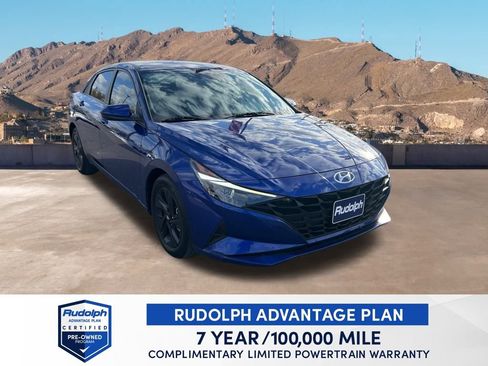 Used 2023 Hyundai Elantra SEL image 8