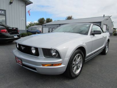 Used 2005 Ford Mustang Premium