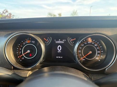 Used 2023 Jeep Wrangler Unlimited Sport AWD/4WD image 47