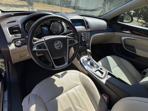 Used 2011 Buick Regal CXL w/ RL3 Preferred Equipment Group FWD image 38