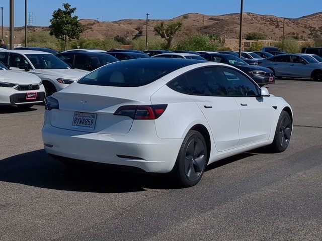 Used 2021 Tesla Model 3 Standard Range Plus RWD image 5