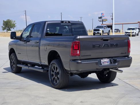 New 2027 RAM 2500 Laramie w/ Night Edition AWD/4WD image 4