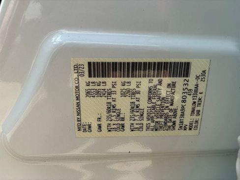 Used 2023 Nissan Rogue SV w/ SV Premium B Package FWD image 27
