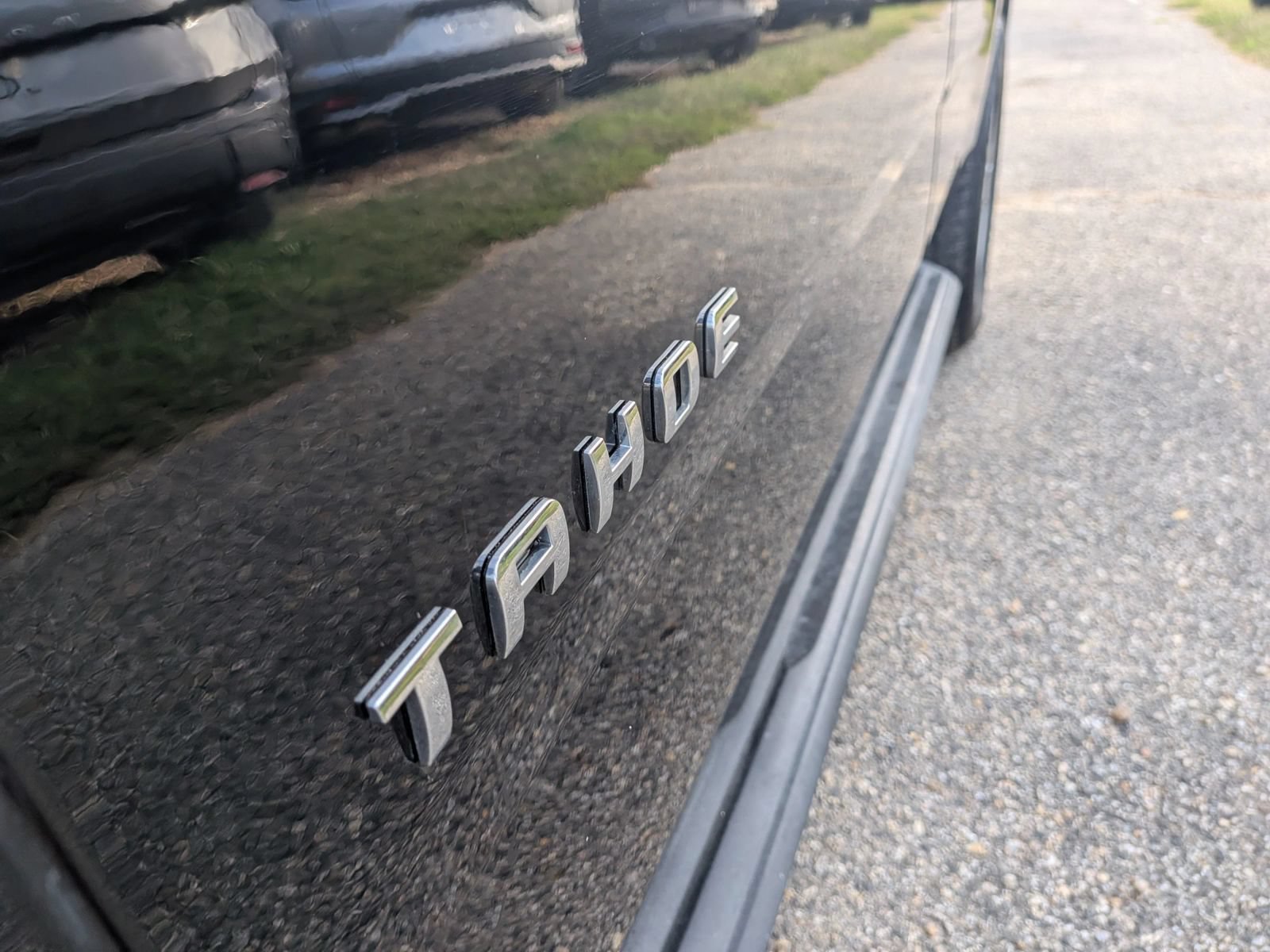 Used 2017 Chevrolet Tahoe LT AWD/4WD image 12