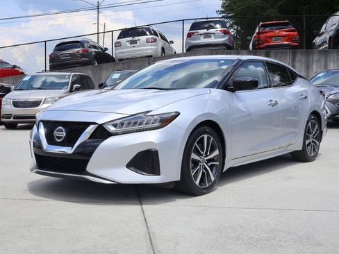 Used 2020 Nissan Maxima 3.5 S w/ Floor Mat Group FWD image 31