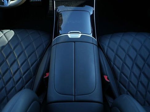 Certified 2024 Mercedes-Benz S 580 4MATIC Sedan image 27