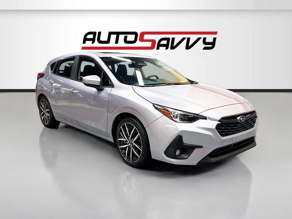 Used 2024 Subaru Impreza 2.0i Sport AWD/4WD image 1