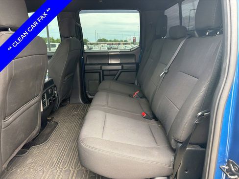 Used 2018 Ford F150 XLT w/ Equipment Group 302A Luxury AWD/4WD image 3