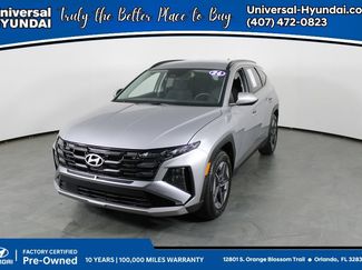Used 2026 Hyundai Tucson SEL FWD 360° Tour