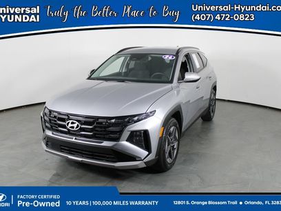 Used 2026 Hyundai Tucson SEL