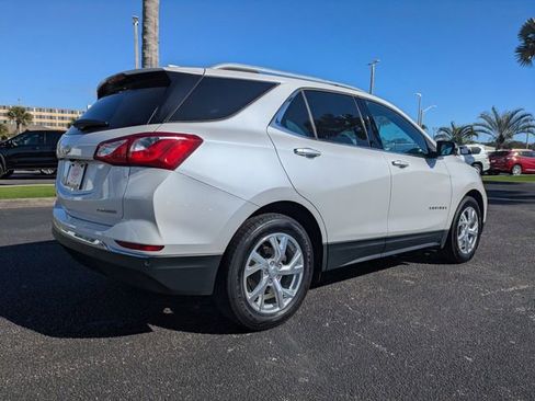 Used 2020 Chevrolet Equinox Premier image 4