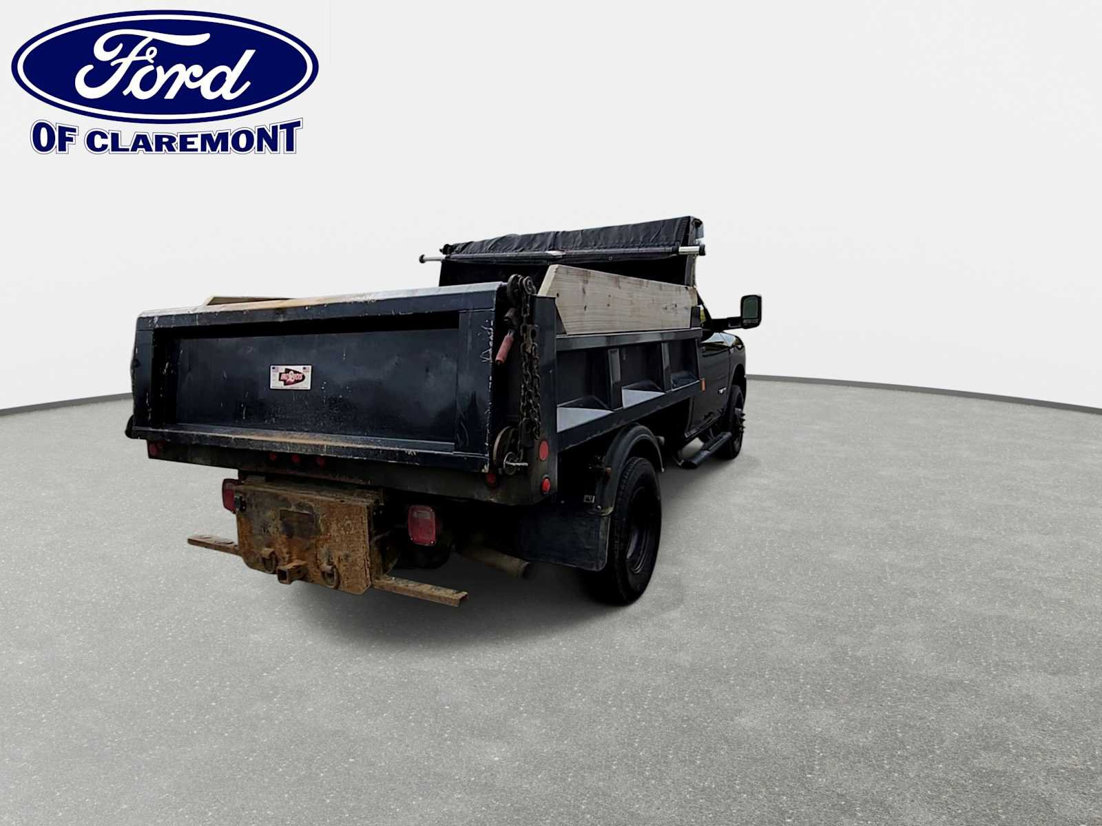 Used 2020 RAM 3500 Tradesman AWD/4WD image 9