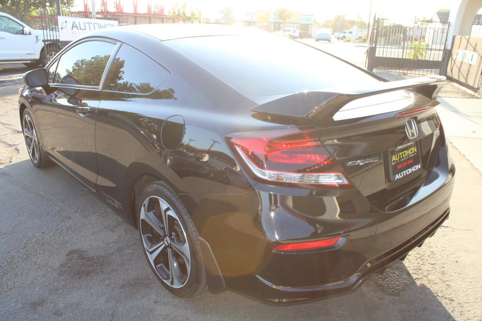 Used 2015 Honda Civic Si image 36