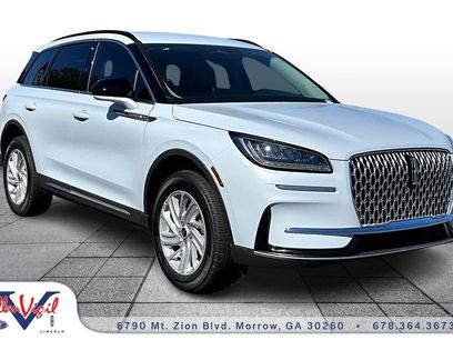 New 2026 Lincoln Corsair Premiere