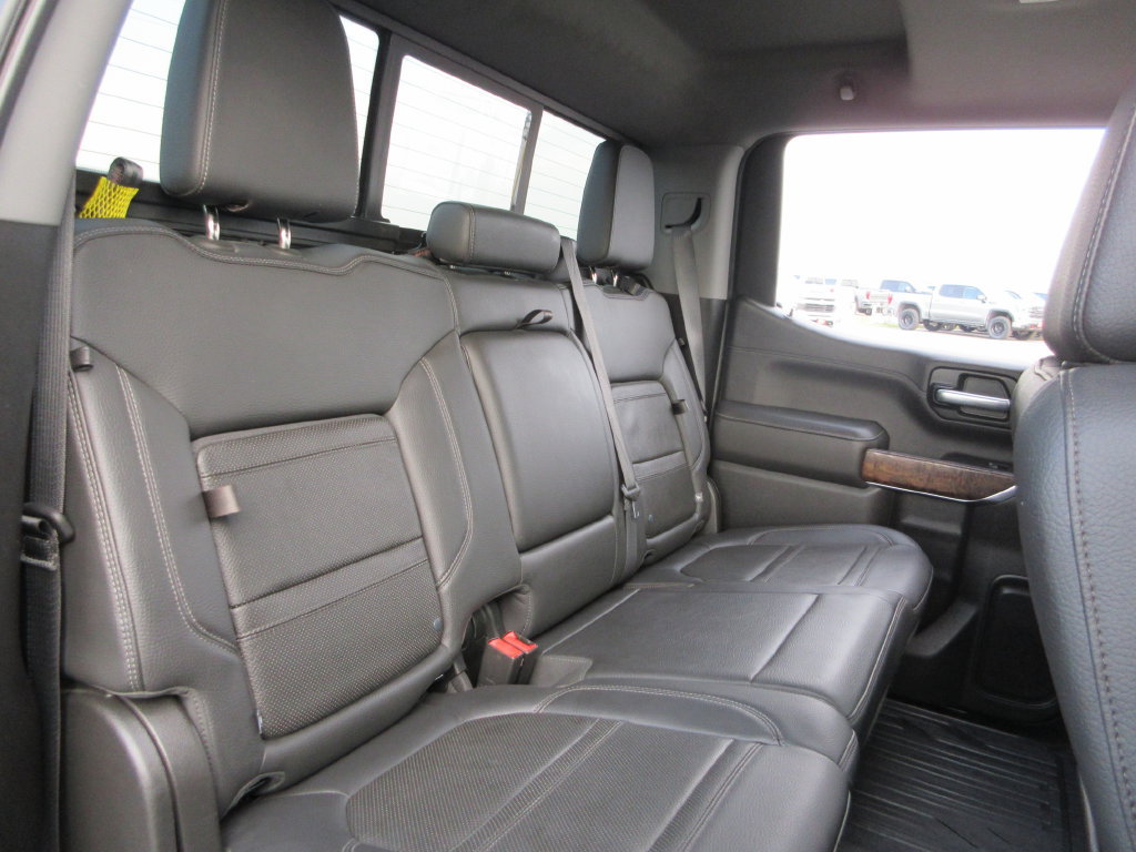 Certified 2020 GMC Sierra 1500 Denali w/ Denali Ultimate Package AWD/4WD image 28