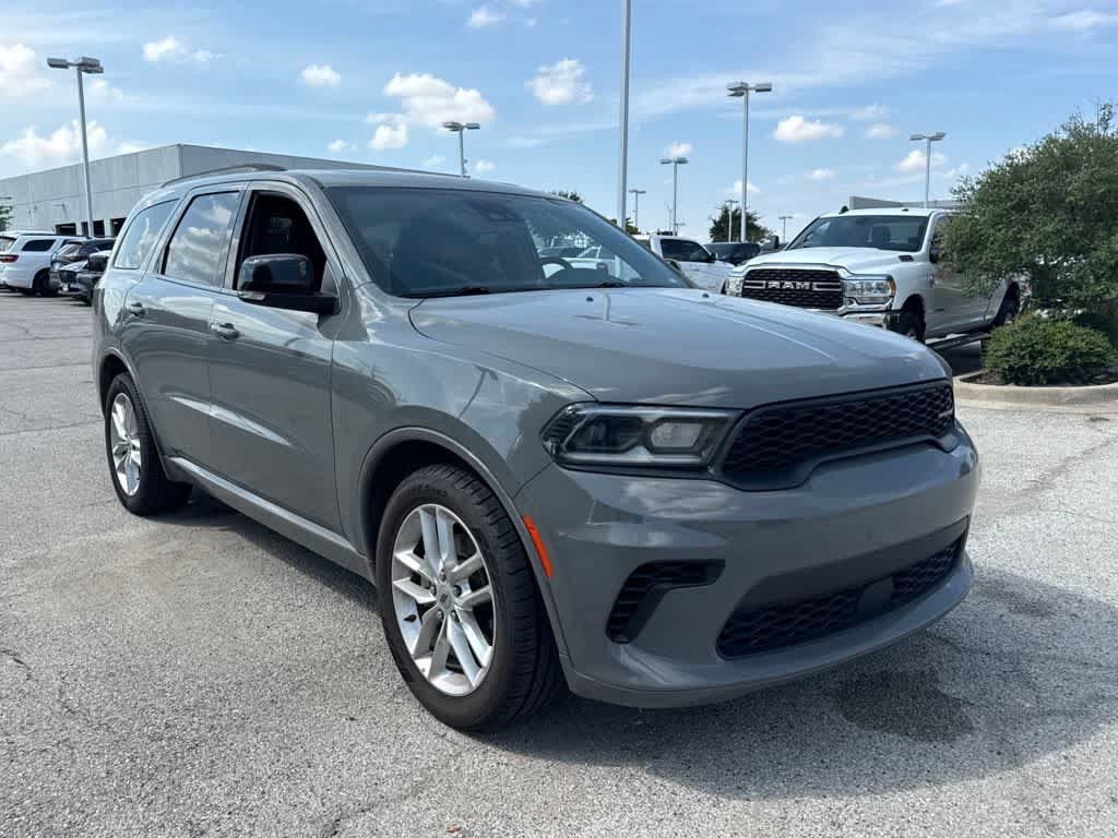 Used 2024 Dodge Durango GT RWD image 7