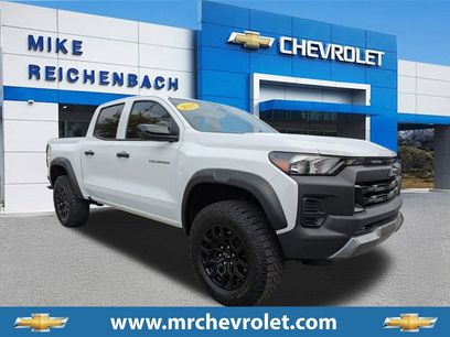 Certified 2024 Chevrolet Colorado Trail Boss w/ Technology Package