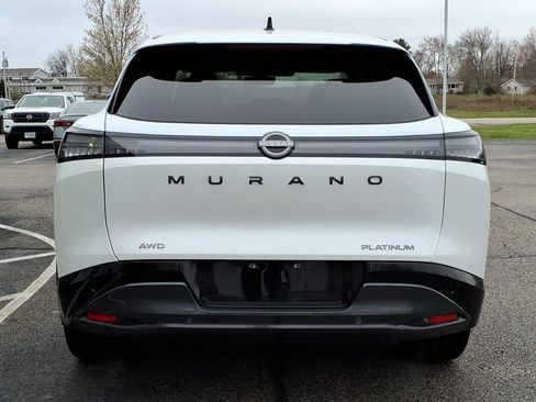 New 2026 Nissan Murano Platinum w/ Cargo Package AWD/4WD image 5