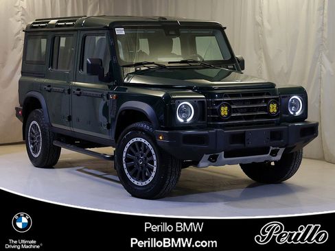 Used 2024 INEOS Grenadier image 1