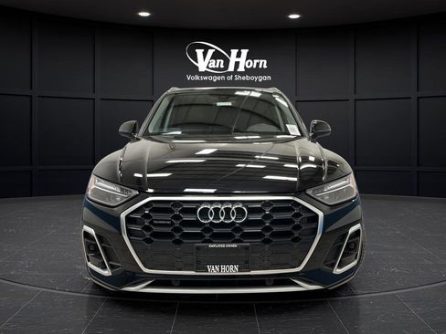 Used 2023 Audi Q5 2.0T Premium w/ Convenience Package AWD/4WD image 8