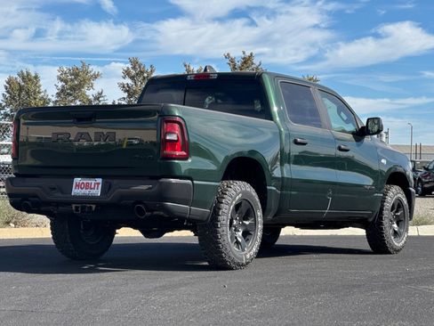 New 2026 RAM 1500 Warlock AWD/4WD image 3