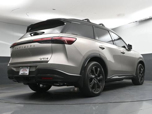 Used 2026 INFINITI QX60 Autograph w/ Dark Cargo Package AWD/4WD image 27