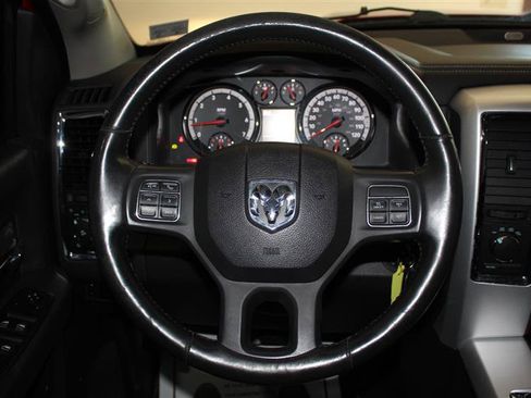 Used 2012 RAM 1500 Laramie AWD/4WD image 15