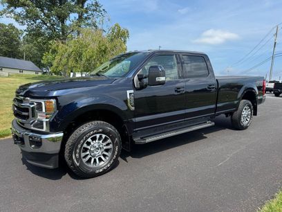 Used 2022 Ford F350 Lariat w/ Lariat Ultimate Package
