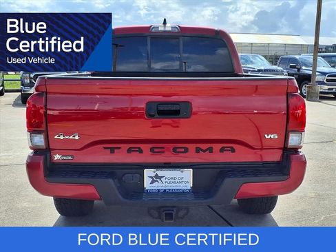 Used 2023 Toyota Tacoma SR AWD/4WD image 5