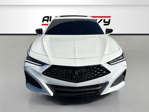 Used 2022 Acura TLX w/ A-SPEC Pkg image 2