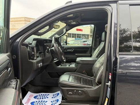 Used 2024 GMC Sierra 2500 AT4X w/ Snow Plow Prep/Camper Package image 16