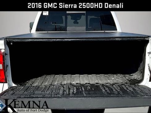 Used 2016 GMC Sierra 2500 Denali image 8