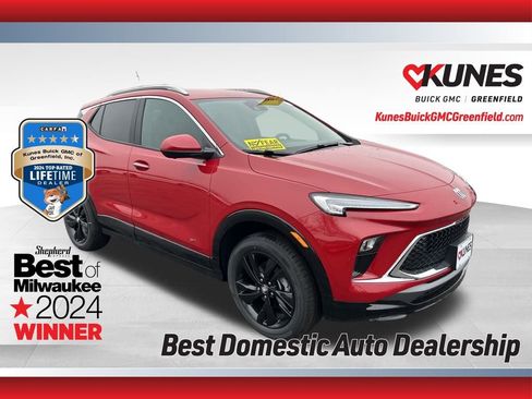 New 2026 Buick Encore GX Sport Touring w/ Advanced Technology Package image 1