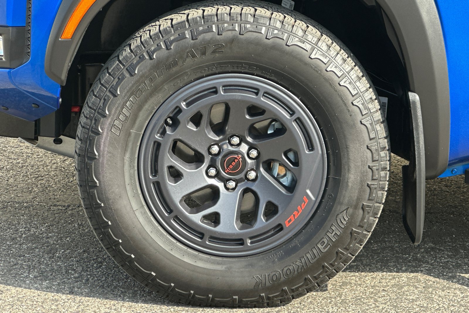 Used 2025 Nissan Frontier PRO-4X AWD/4WD image 35